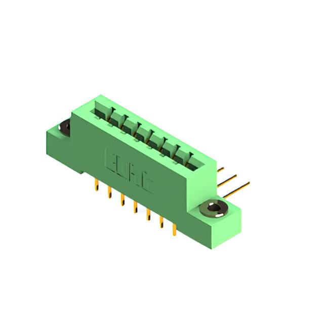 337-014-558-203 EDAC Inc.  Edgeboard Connectors